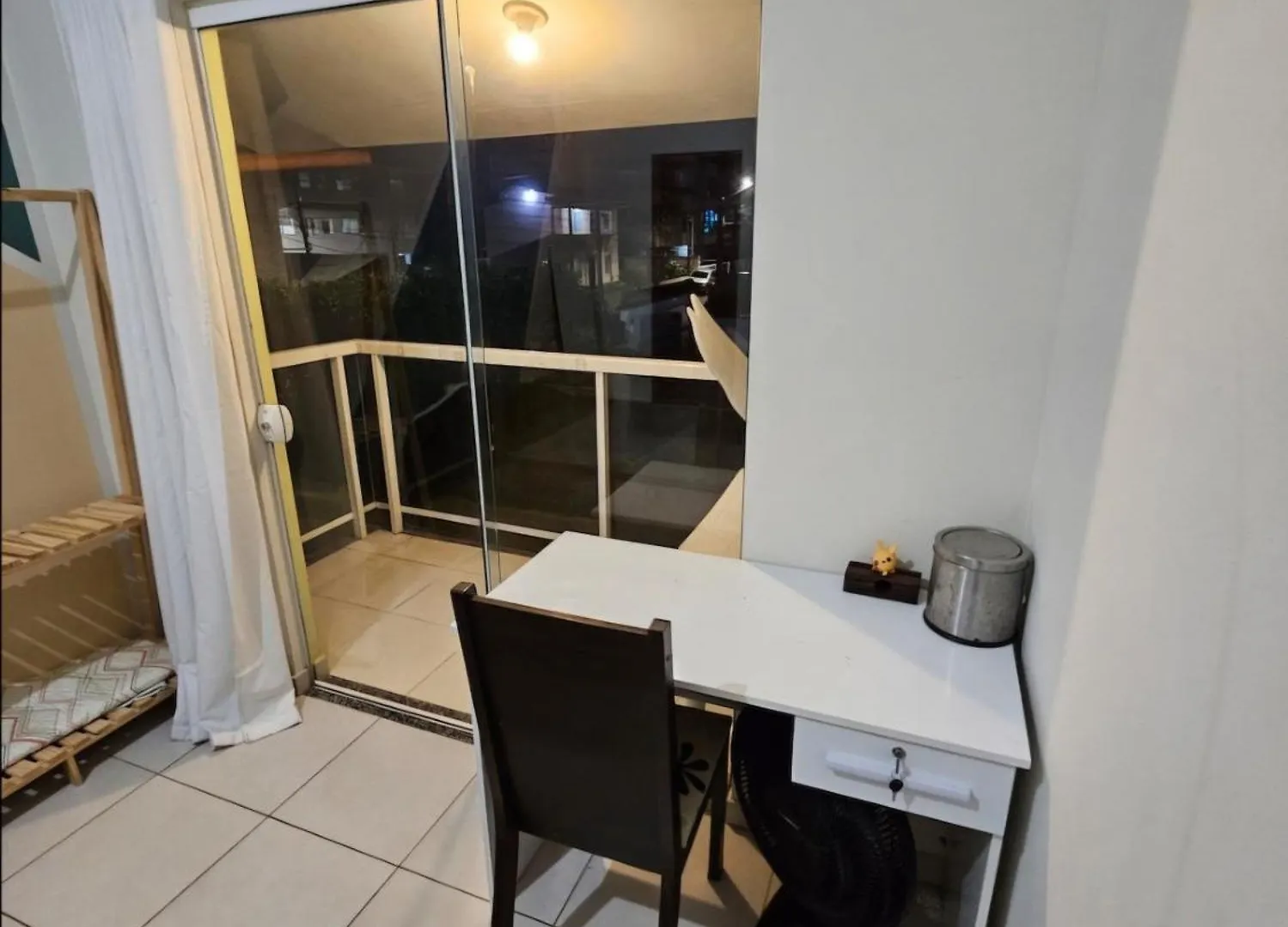 Suite Privativa Com Sacada Nos Ingleses Florianópolis 巴西